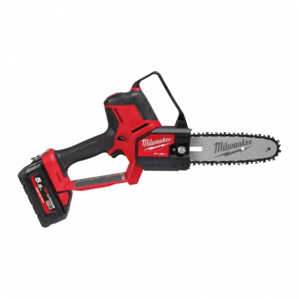 Milwaukee M18FHS20-552 Akku-Kettensäge